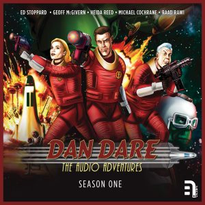 Dan Dare: The Audio Adventures