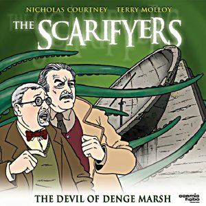 The Scarifyers: The Devil of Denge Marsh