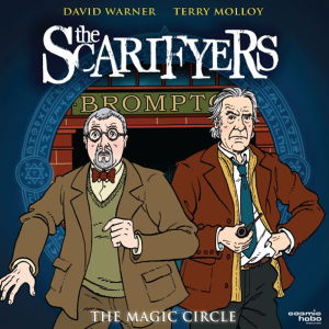 The Scarifyers: The Magic Circle